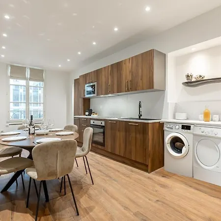 31#louvre#opera#paris02 # 2bedrooms #ac * Párizs