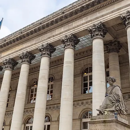 31#louvre#opera#paris02 # 2bedrooms #ac Párizs