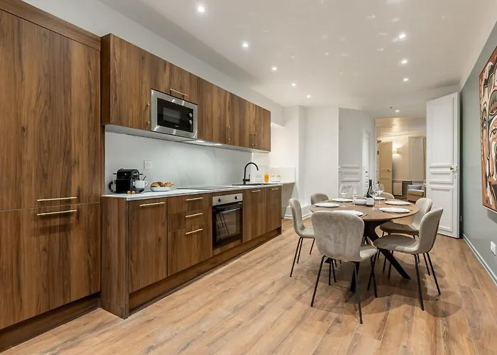 Apartman 31#louvre#opera#paris02 # 2bedrooms #ac *