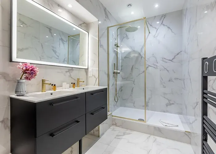 31#louvre#opera#paris02 # 2bedrooms #ac * Párizs